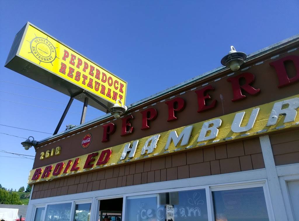 Pepperdock Restaurant | restaurant | 2618 Alki Ave SW, Seattle, WA 98116, USA | 2069351000 OR +1 206-935-1000