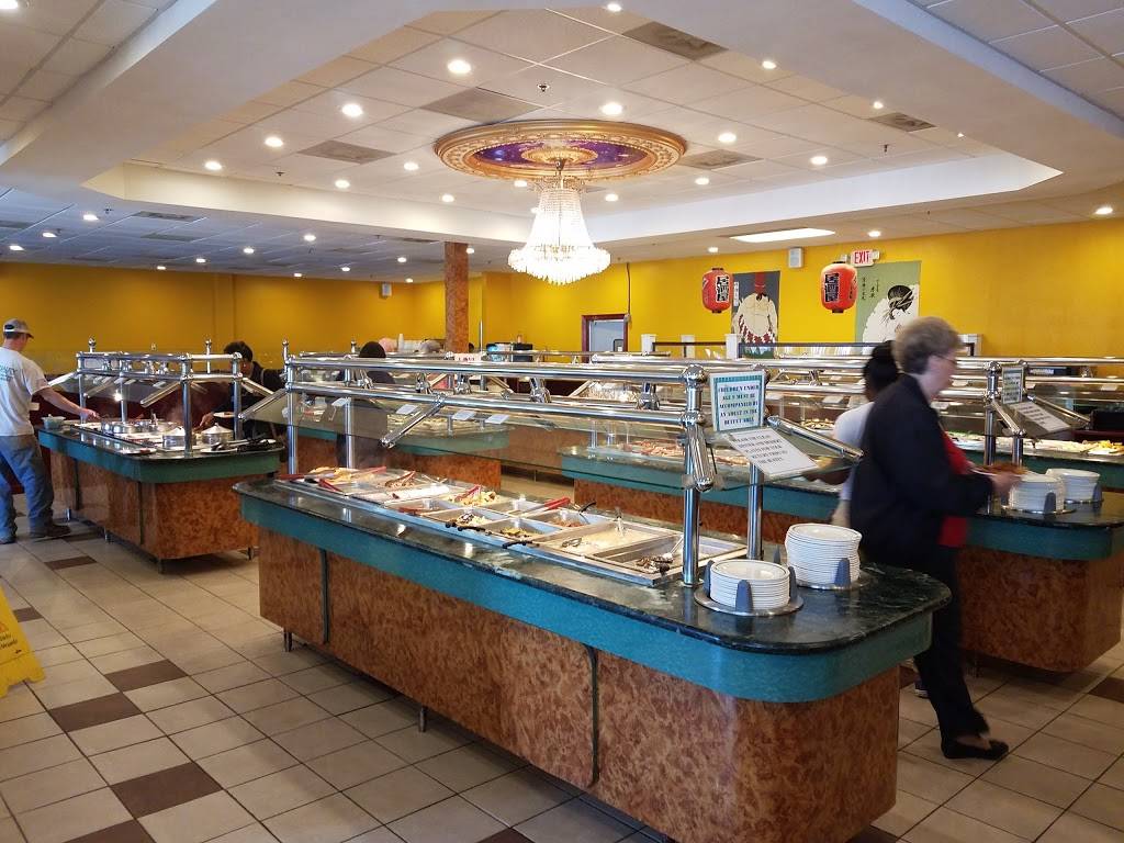 Super China Buffet | meal takeaway | 2103 Pyramids Village Blvd #103, Greensboro, NC 27405, USA | 3363589333 OR +1 336-358-9333
