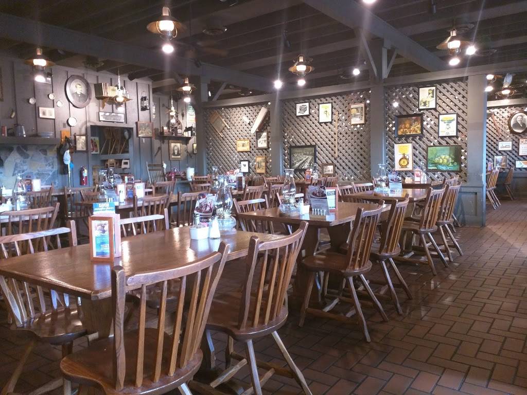 Cracker Barrel Old Country Store | restaurant | 4340 Kenowa Ave, Grandville, MI 49418, USA | 6164577219 OR +1 616-457-7219