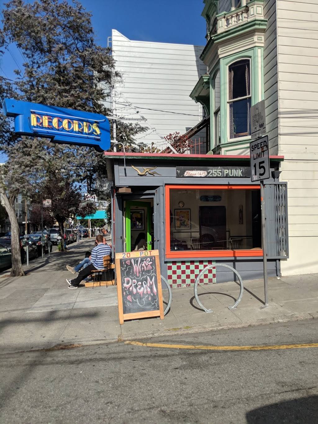 20 Spot | restaurant | 3565 20th St, San Francisco, CA 94110, USA | 4156243140 OR +1 415-624-3140