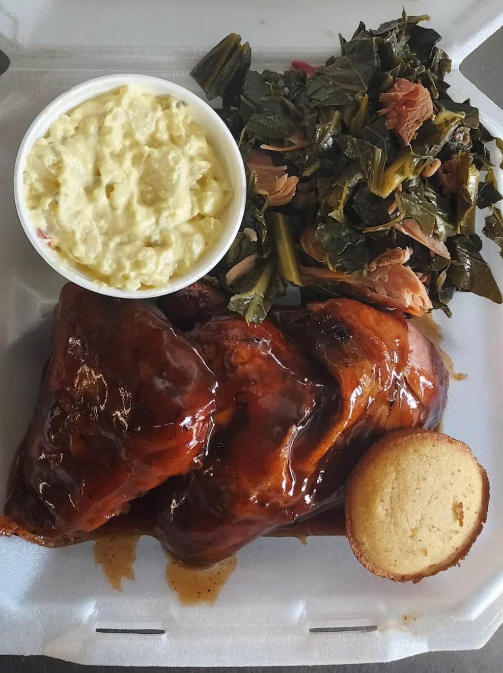 Gregs Smoke House | restaurant | 8408 1st Ave N, Birmingham, AL 35206, USA | 2055042929 OR +1 205-504-2929