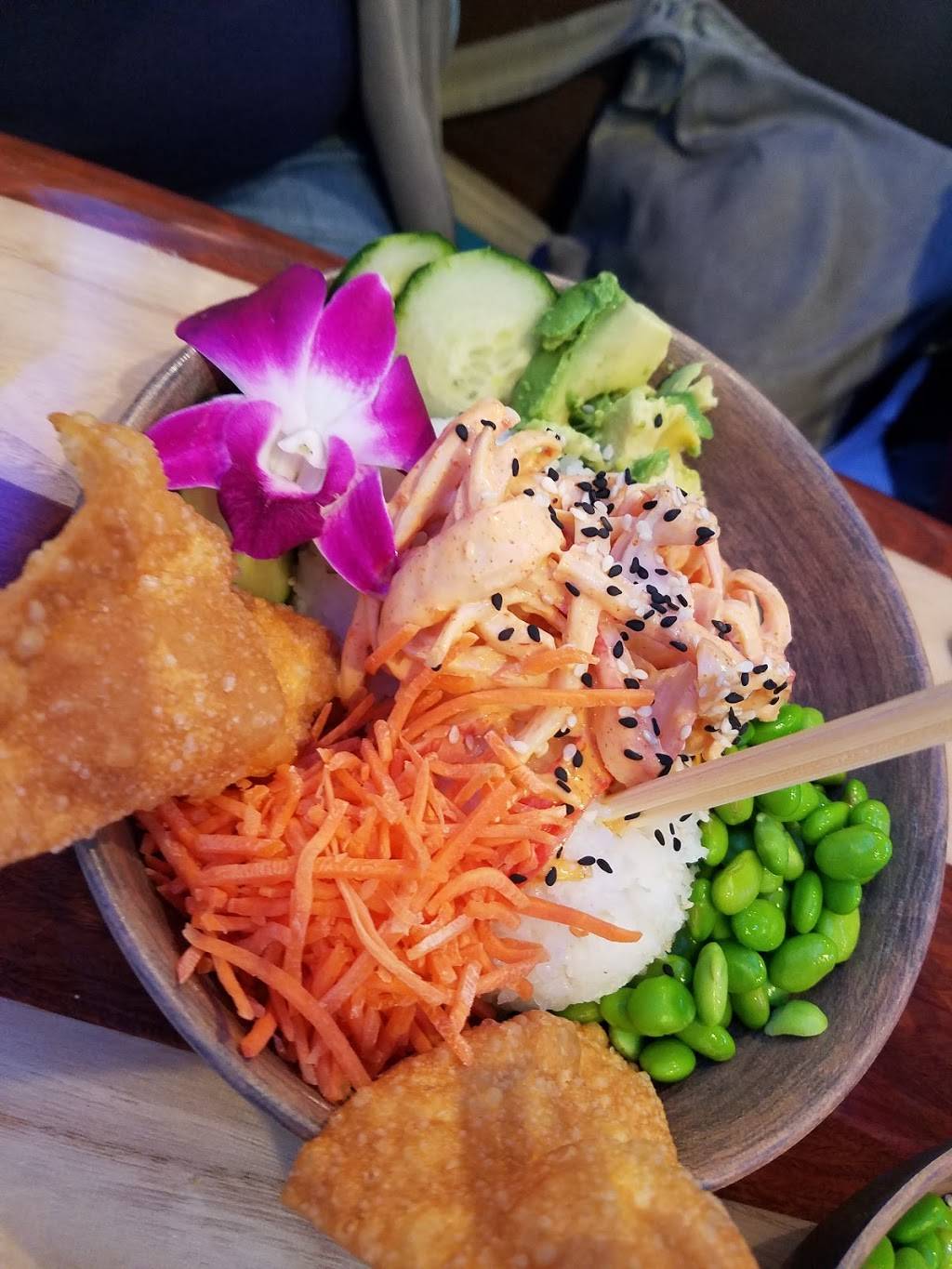 Nalu Rehoboth Beach | restaurant | 41 Rehoboth Ave, Rehoboth Beach, DE 19971, USA | 3022787960 OR +1 302-278-7960