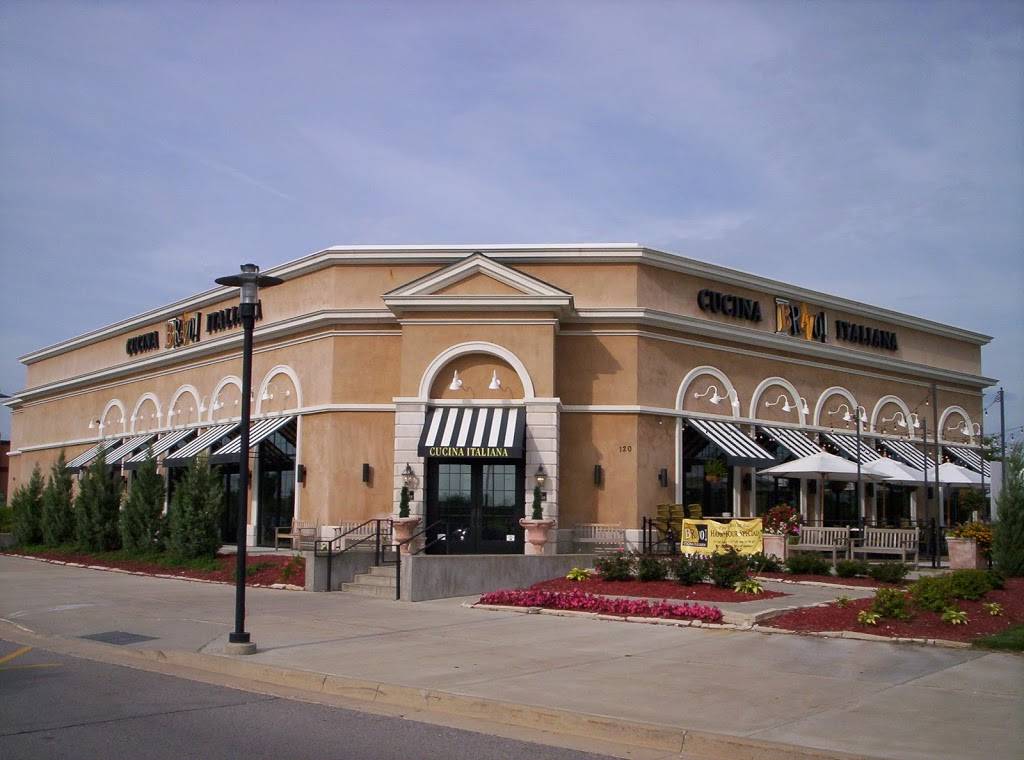 BRAVO Cucina Italiana | restaurant | 120 S Jordan Creek Pkwy, West Des Moines, IA 50266, USA | 5152250660 OR +1 515-225-0660