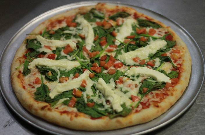 Grazianos Pizza | restaurant | 12 River Walk Mall, South Charleston, WV 25303, USA | 3043433386 OR +1 304-343-3386