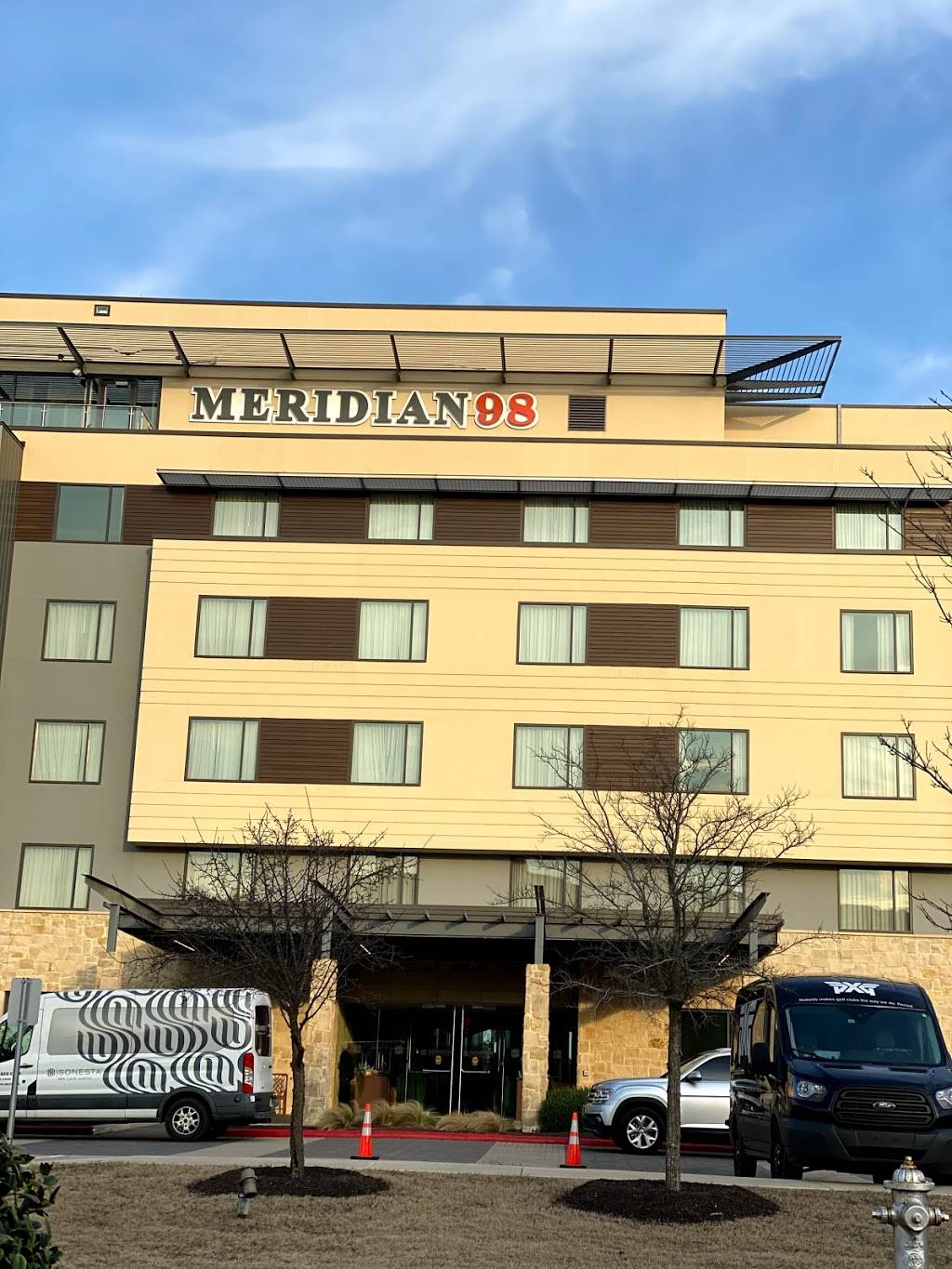 Meridian 98 | restaurant | 12525 Bee Cave Pkwy, Bee Cave, TX 78738, USA | 5124835900 OR +1 512-483-5900