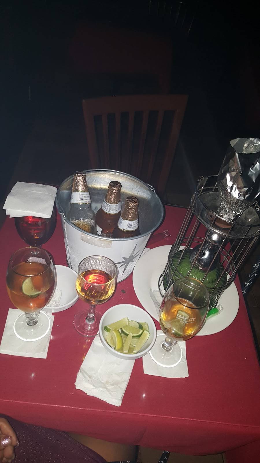 Genao | restaurant | 162 Throop Ave, Brooklyn, NY 11206, USA | 7183840085 OR +1 718-384-0085