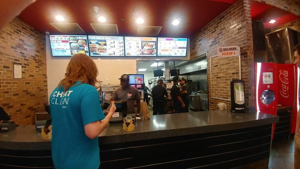 Burger King | restaurant | 18 W Jackson Blvd, Chicago, IL 60604, USA | 3123601821 OR +1 312-360-1821