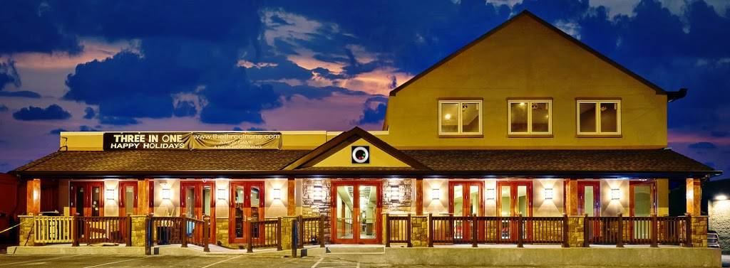Three in One | restaurant | 616 Inman Ave, Colonia, NJ 07067, USA | 7323827868 OR +1 732-382-7868