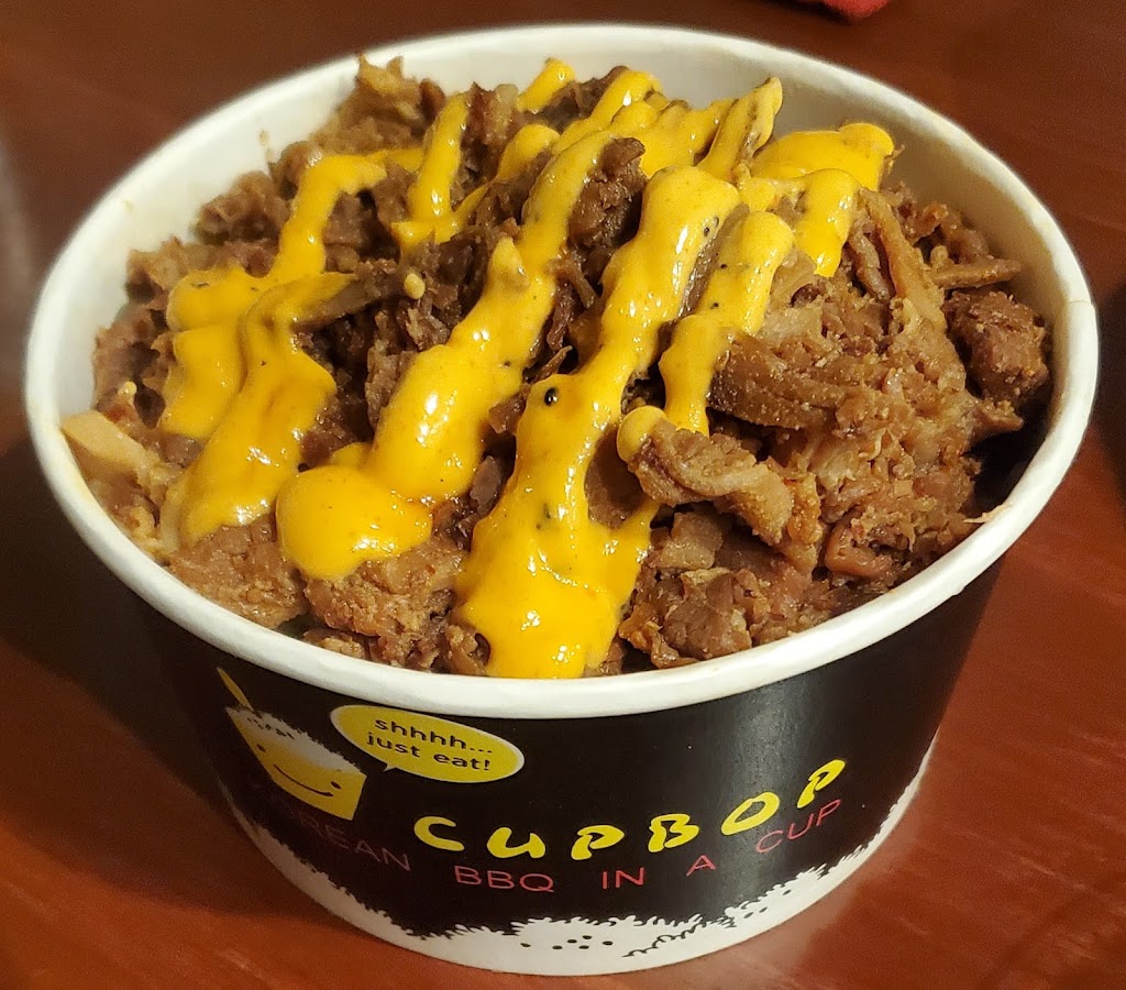 Cupbop - Korean BBQ | restaurant | 7175 W Lake Mead Blvd b125, Las Vegas, NV 89128, USA | 7028613089 OR +1 702-861-3089