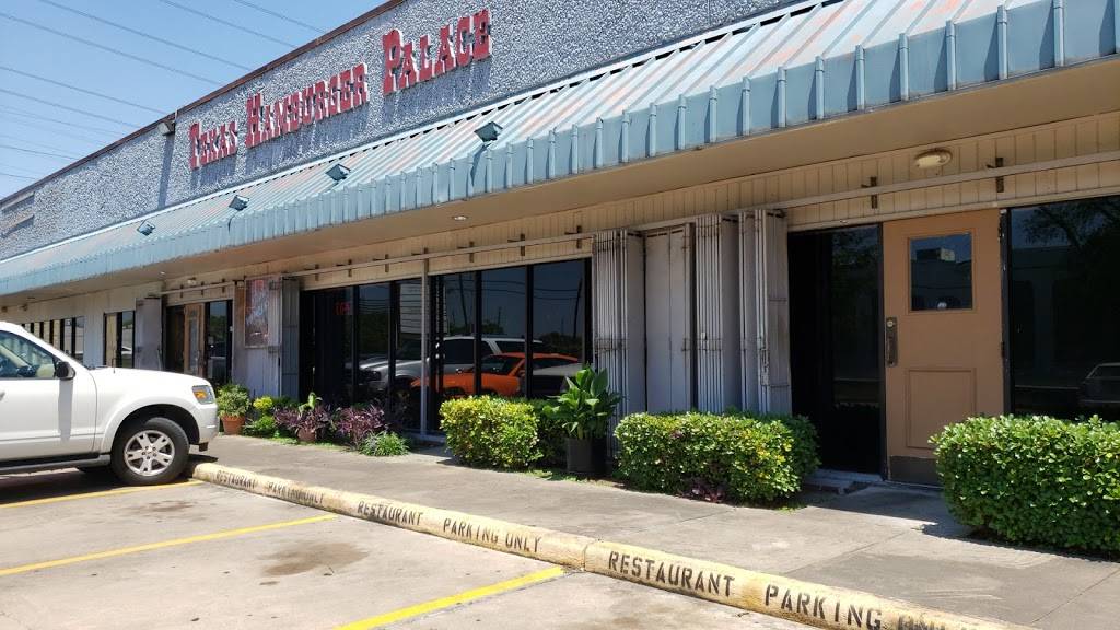 Texas Hamburger Palace | restaurant | 5757 Ranchester Dr # 1700, Houston, TX 77036, USA | 7139815151 OR +1 713-981-5151
