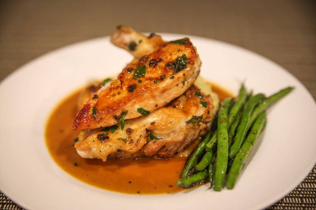 Zin Bistro | restaurant | 722 W Lodi Ave, Lodi, CA 95240, USA | 2092248223 OR +1 209-224-8223