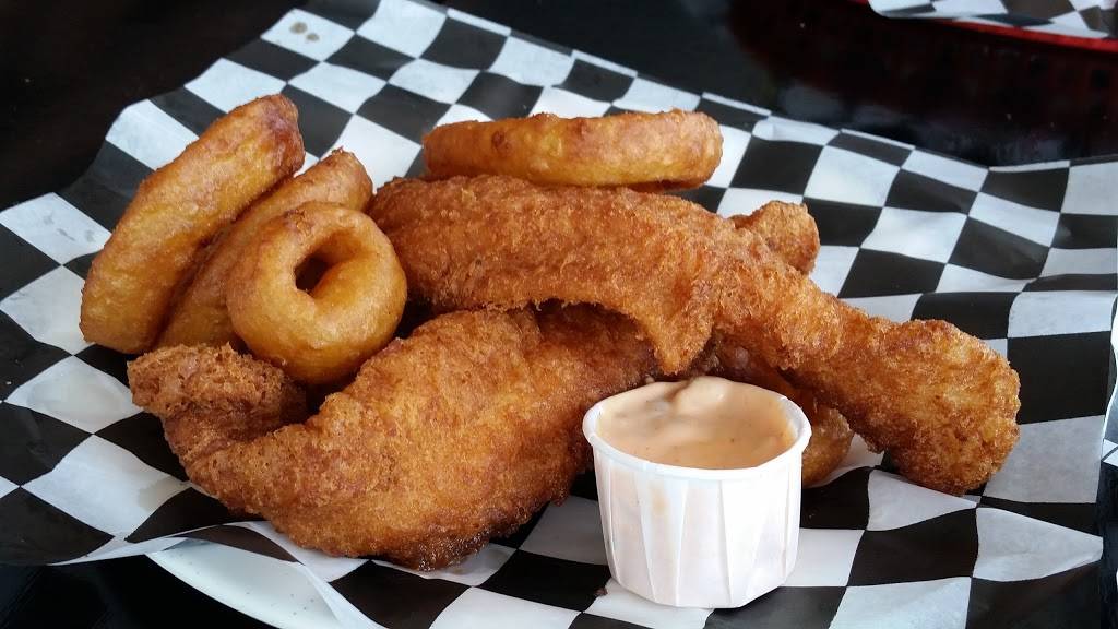 Freddys Cafe | restaurant | 16830 Barker Springs Rd # 400, Houston, TX 77084, USA | 2815792288 OR +1 281-579-2288