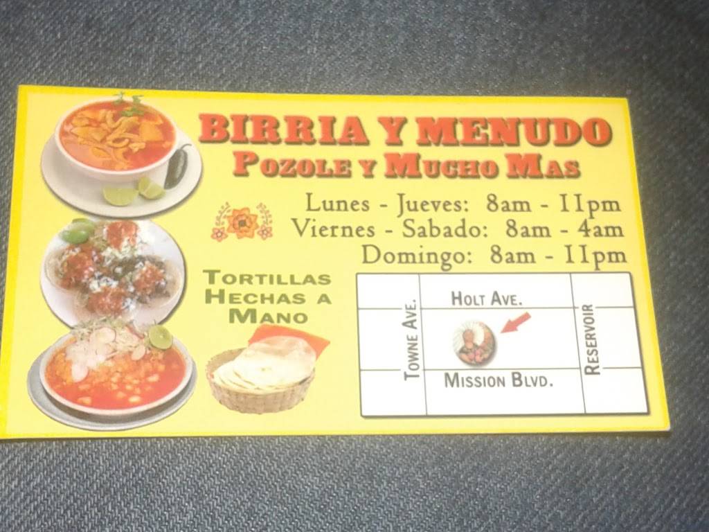 The Oaxaqueña Taco | restaurant | 825 E Mission Blvd, Pomona, CA 91766, USA | 9092420476 OR +1 909-242-0476