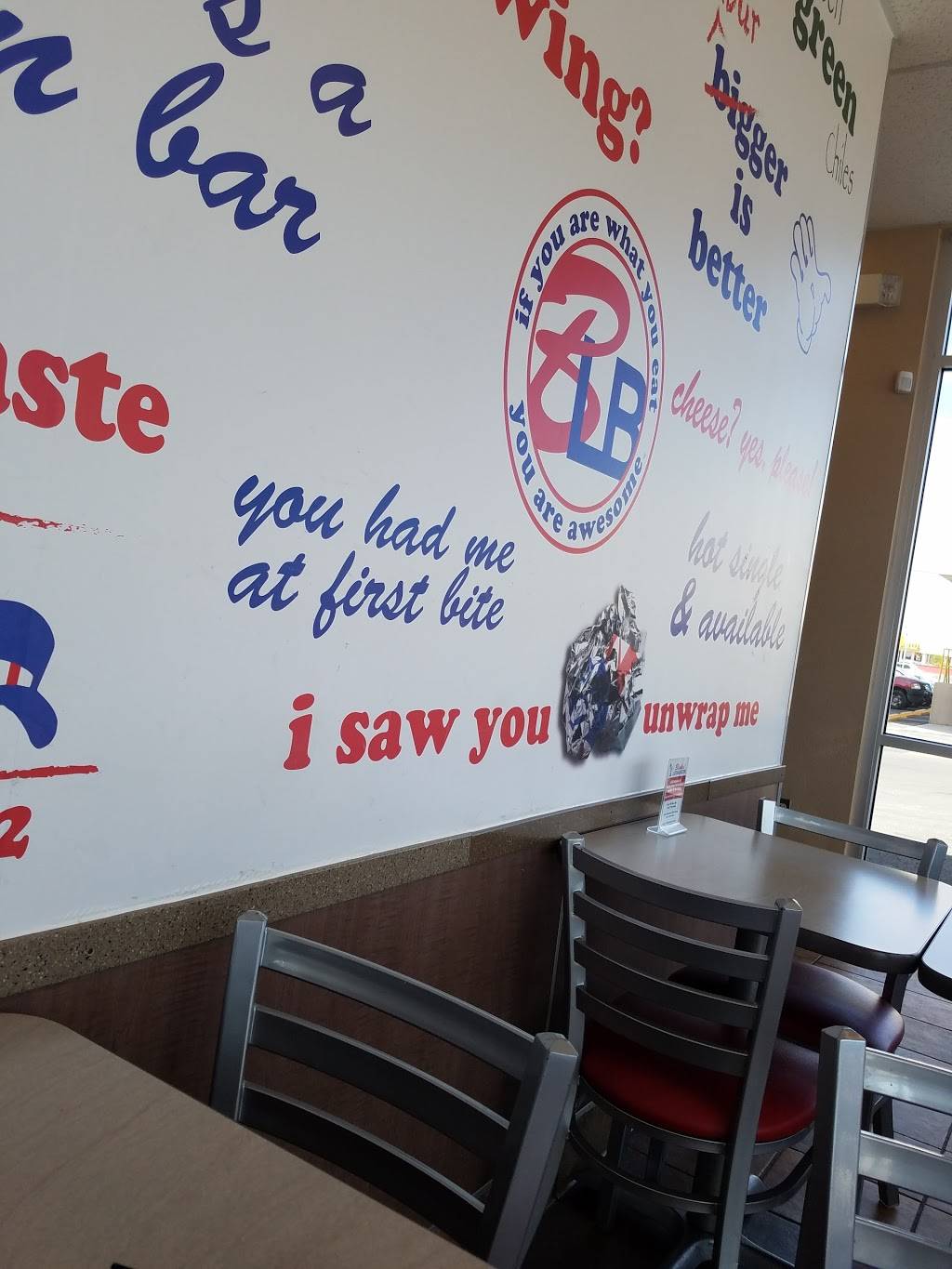 Blakes Lotaburger | restaurant | 7017 N Mesa St, El Paso, TX 79912, USA | 9157306264 OR +1 915-730-6264