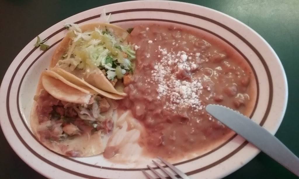 Ricos Mexican Food | restaurant | 222 E Sierra Ave, Portola, CA 96122, USA | 5308324017 OR +1 530-832-4017