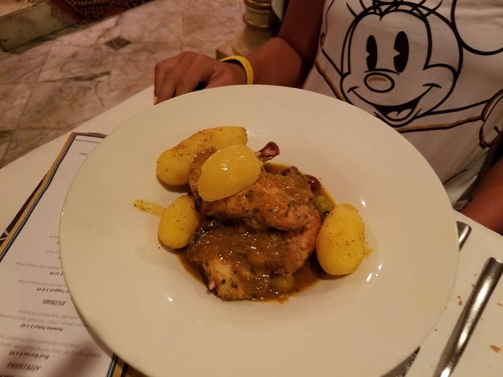Restaurant Marrakesh | restaurant | 1510 North Avenue of the Stars, Orlando, FL 32830, USA | 4079393463 OR +1 407-939-3463