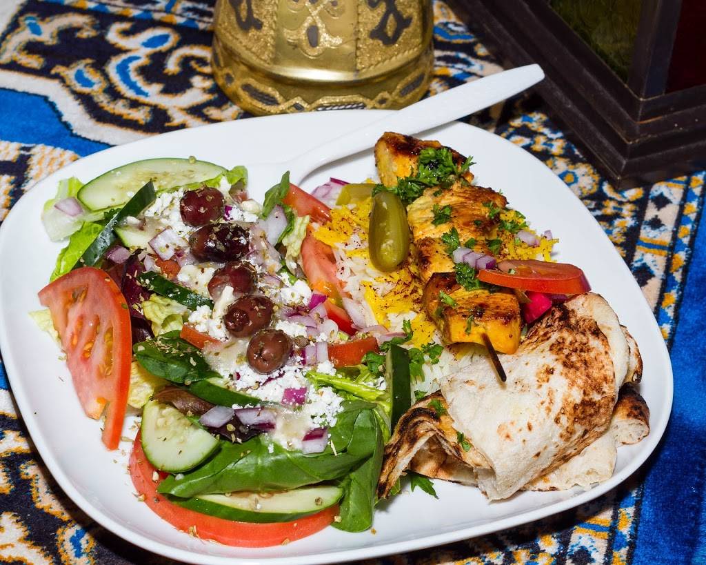 Kabob-ster | restaurant | 1408 Gunbarrel Rd #111, Chattanooga, TN 37421, USA | 4234755370 OR +1 423-475-5370