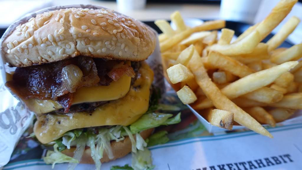 The Habit Burger Grill | restaurant | 1297 Chess Dr A, Foster City, CA 94404, USA | 6503128494 OR +1 650-312-8494