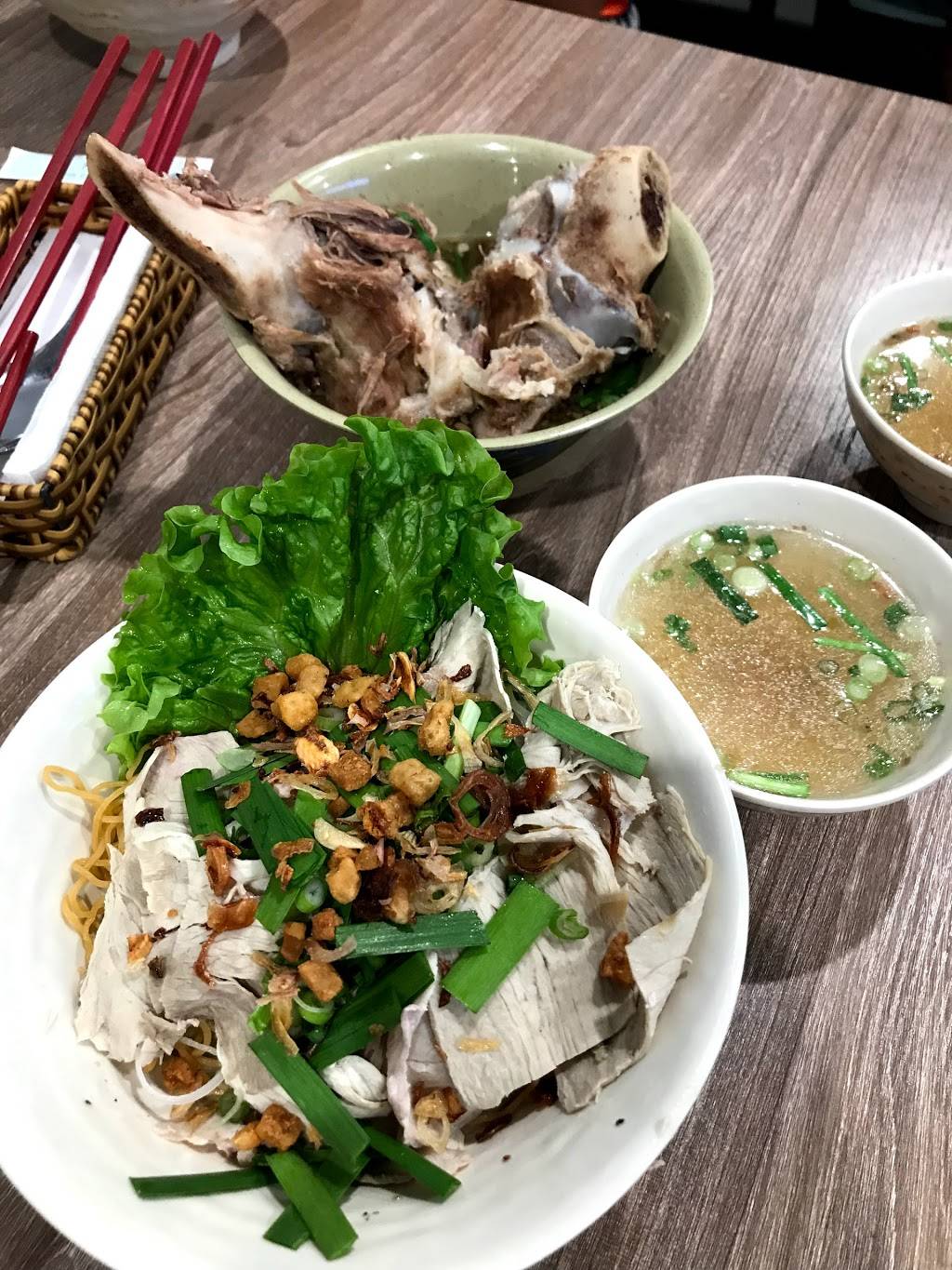 Ghien Mi Go Restaurant | restaurant | 9500 Bolsa Ave, Westminster, CA 92683, USA | 7148844966 OR +1 714-884-4966