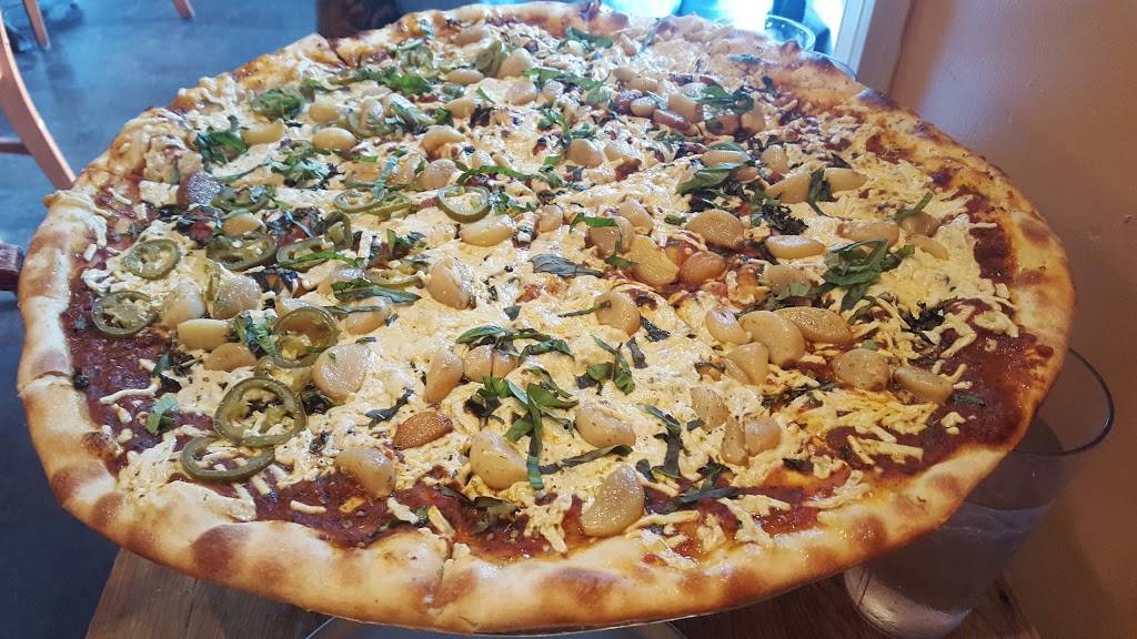 Mid City Pizza | meal delivery | 4400 Banks St, New Orleans, LA 70119, USA | 5044838609 OR +1 504-483-8609