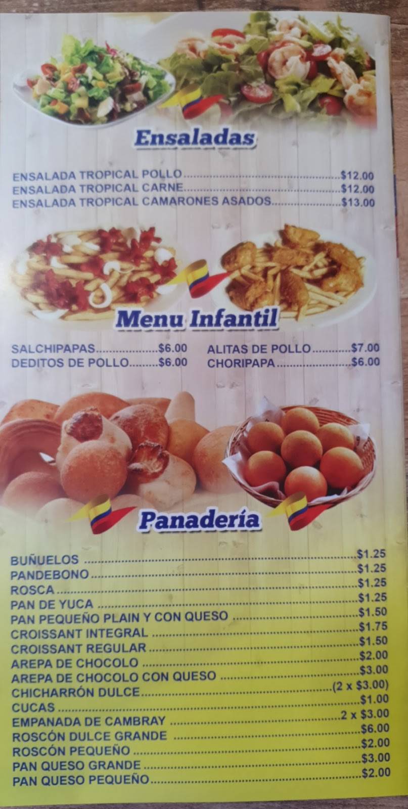 El punto paisa | restaurant | 603 Elizabeth Ave, Elizabeth, NJ 07206, USA | 9083279968 OR +1 908-327-9968