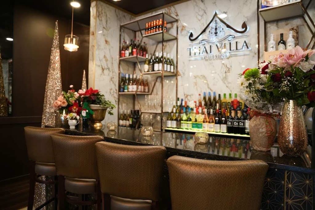 Thai Villa Cuisine | restaurant | 10572 E 96th St, Fishers, IN 46037, USA | 3172887490 OR +1 317-288-7490