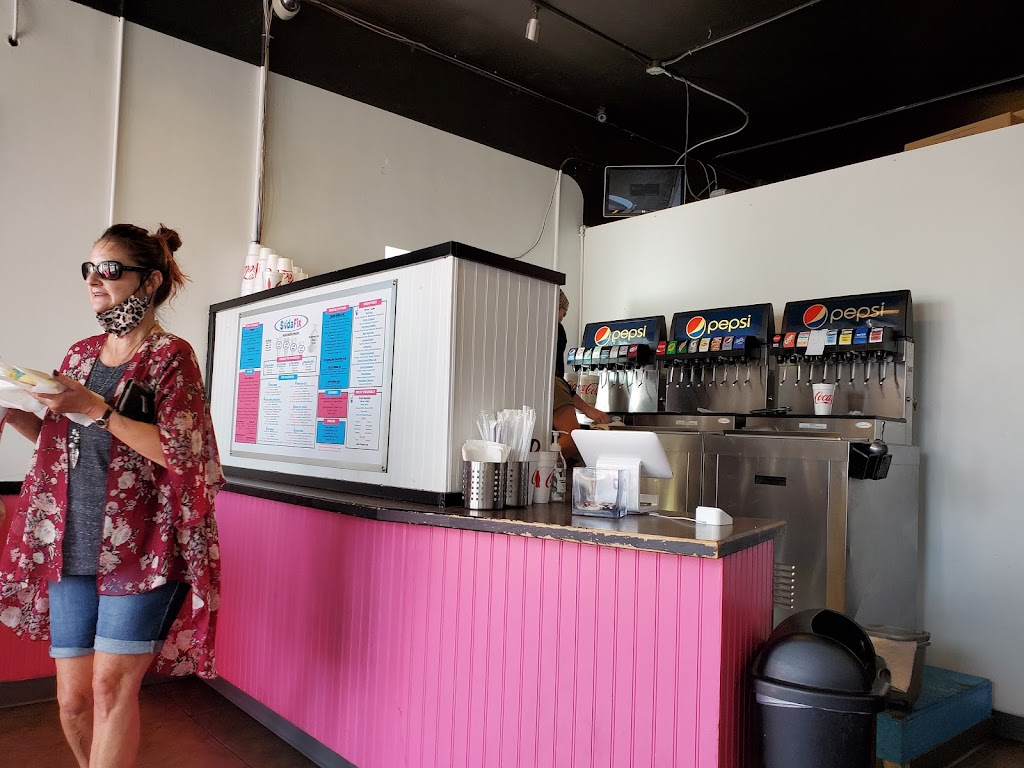 SodaFix | restaurant | 53 N Main St, Beaver, UT 84713, USA | 4354384004 OR +1 435-438-4004