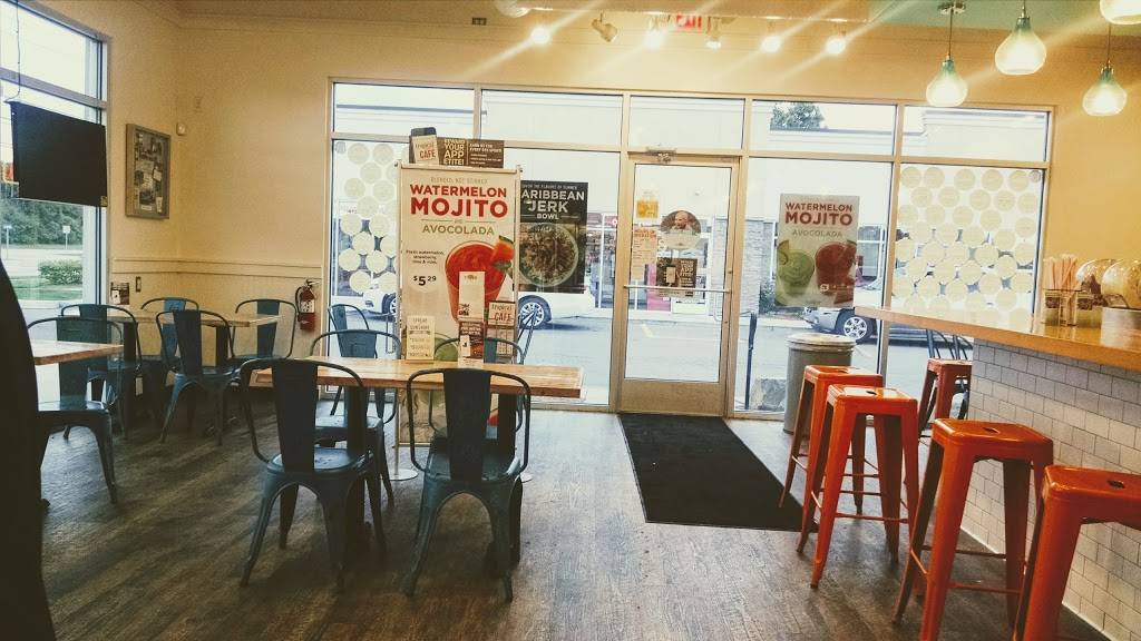 Tropical Smoothie Cafe | restaurant | 29920 Telegraph Rd, Southfield, MI 48034, USA | 2483530725 OR +1 248-353-0725