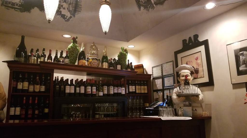 Made in Italy Trattoria | restaurant | 476 Forest Ave, Glen Ellyn, IL 60137, USA | 6304694146 OR +1 630-469-4146