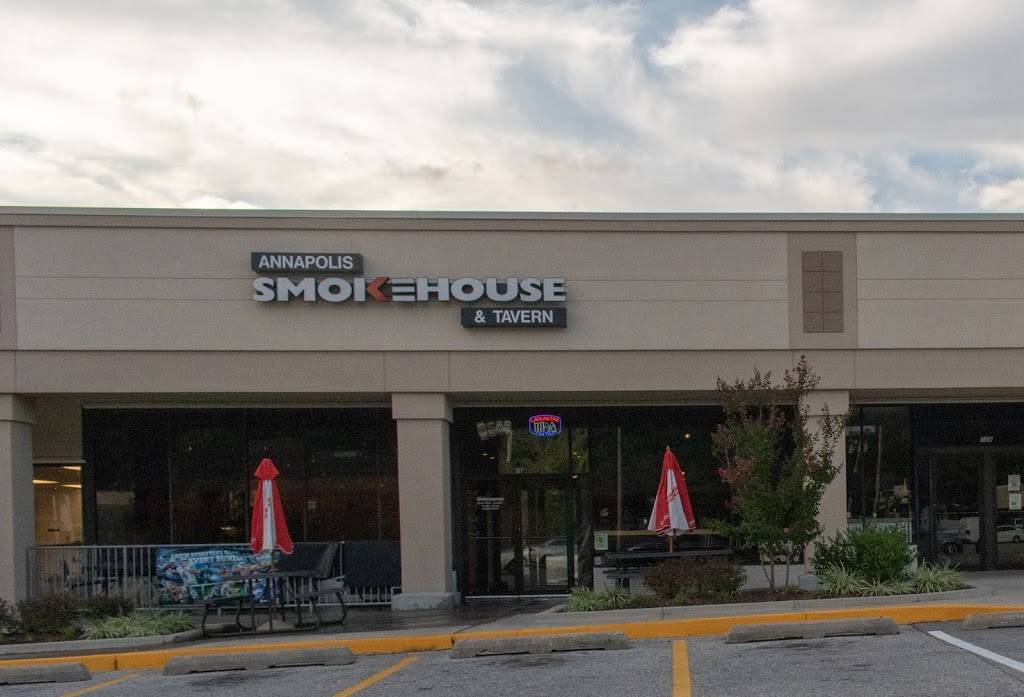 Annapolis Smokehouse And Tavern | restaurant | 107 Hillsmere Dr, Annapolis, MD 21403, USA | 4105715073 OR +1 410-571-5073