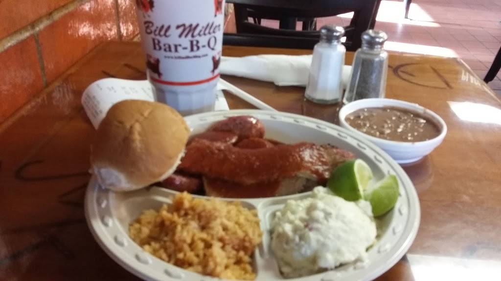 Bill Miller Bar-B-Q | restaurant | 620 Division Ave, San Antonio, TX 78214, USA | 2109220612 OR +1 210-922-0612