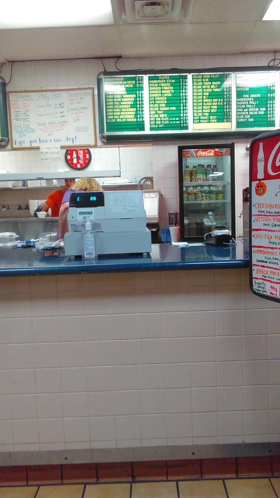 Jimmy & Petes Clock Restaurant | restaurant | 1803 Easley Bridge Rd, Greenville, SC 29611, USA | 8642694515 OR +1 864-269-4515