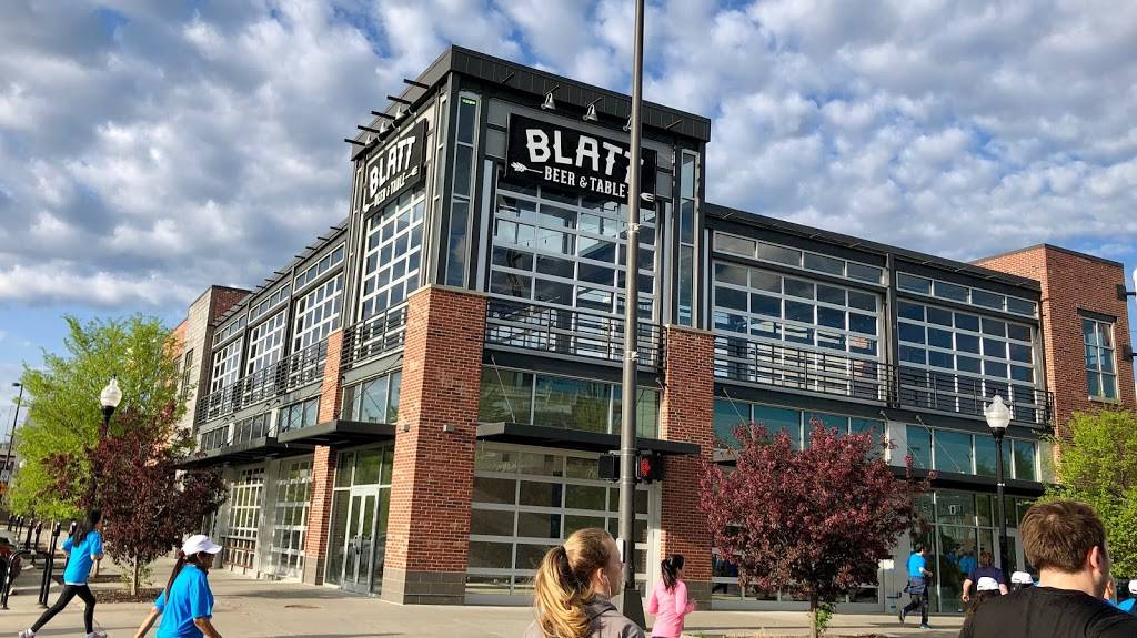 Blatt Beer & Table | restaurant | 610 N 12th St, Omaha, NE 68102, USA | 4027188822 OR +1 402-718-8822