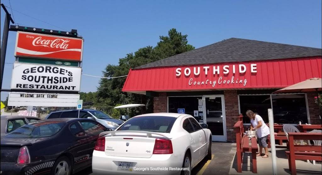 Georges Southside Restaurant | restaurant | 2333 Charleston Hwy, Cayce, SC 29033, USA | 8037911046 OR +1 803-791-1046