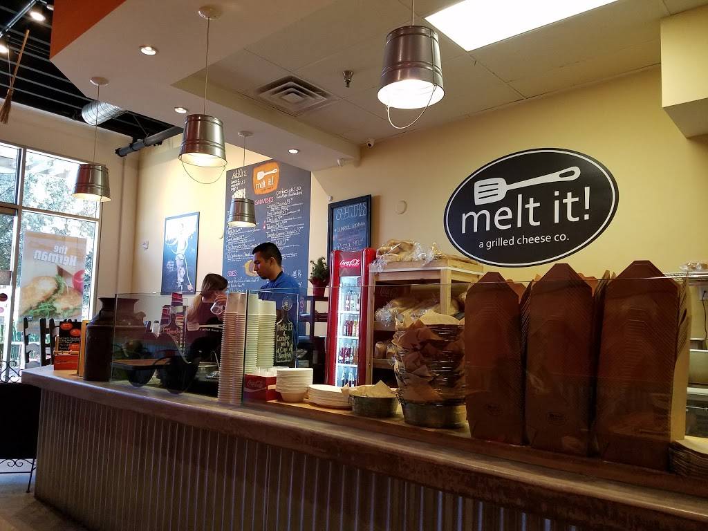 Melt It | restaurant | 105 N Hill Ave #103, Pasadena, CA 91106, USA | 6267937002 OR +1 626-793-7002