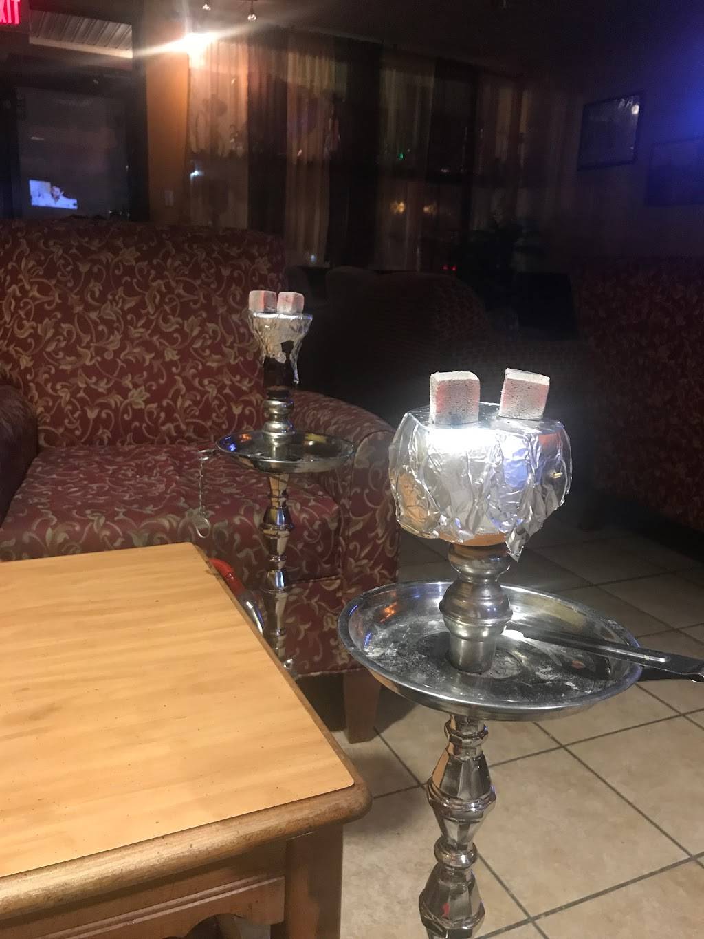 Syriana Hookah Lounge | restaurant | 14254 Bustleton Ave, Philadelphia, PA 19116, USA | 2155520045 OR +1 215-552-0045