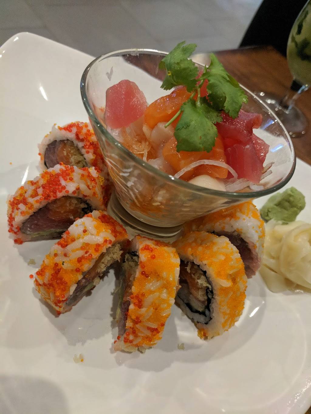 Cilantro Asian Bistro | restaurant | 1719 E Hallandale Beach Blvd, Hallandale Beach, FL 33009, USA | 9544047826 OR +1 954-404-7826