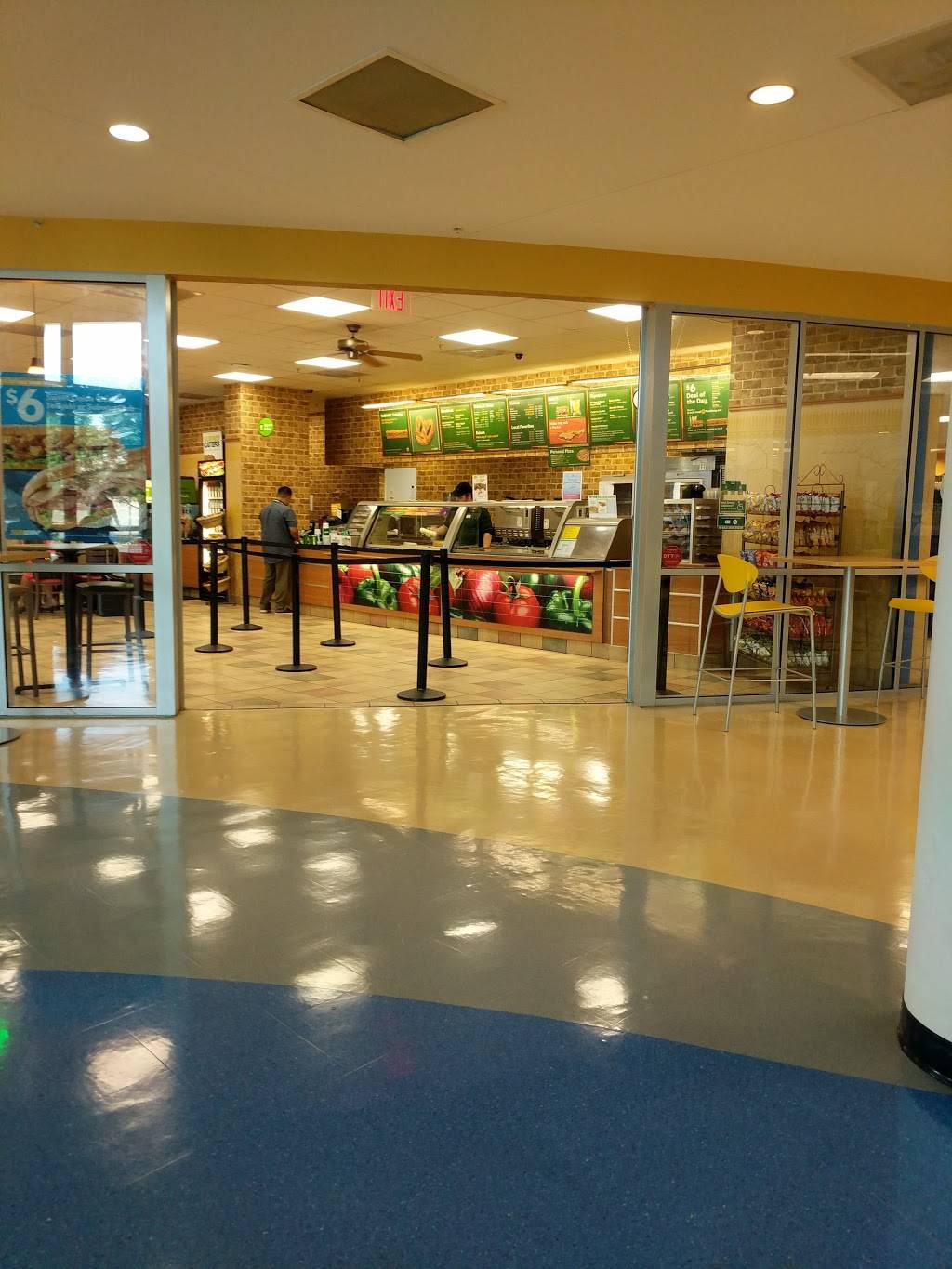 Subway Restaurants | restaurant | 4849 W Illinois Ave, Dallas, TX 75211, USA | 2148608664 OR +1 214-860-8664