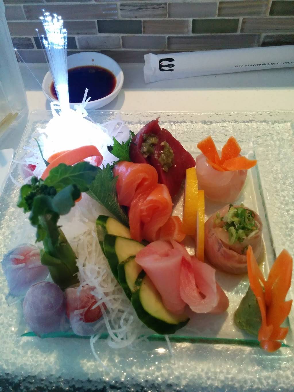 The Room Sushi Bar | restaurant | 1884 Westwood Blvd, Los Angeles, CA 90025, USA | 3104740462 OR +1 310-474-0462