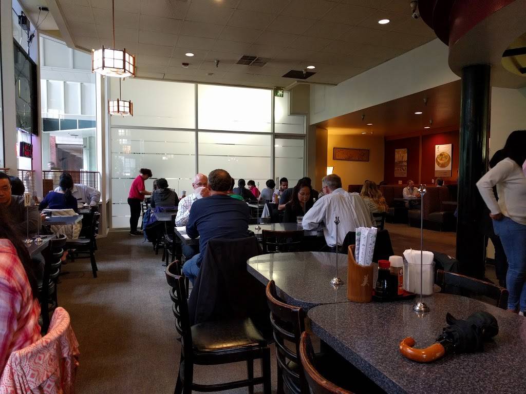 Tokyo Express | restaurant | 160 Spear St, San Francisco, CA 94105, USA | 4153481732 OR +1 415-348-1732