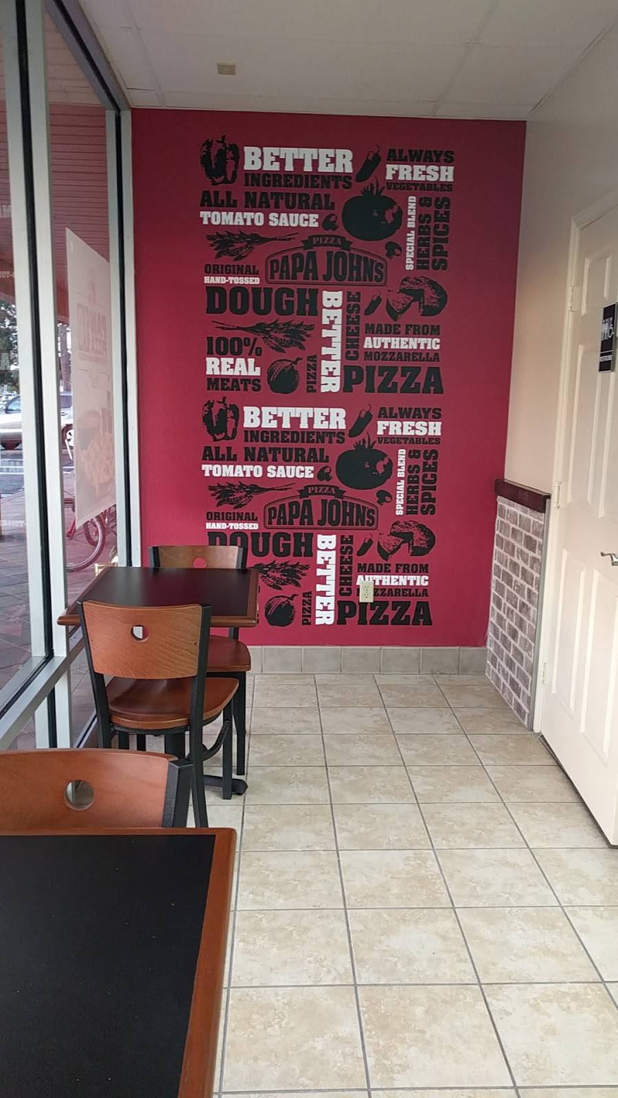 Papa Johns Pizza | restaurant | 1249 Airport-Pulling Rd S, Naples, FL 34104, USA | 2397327272 OR +1 239-732-7272