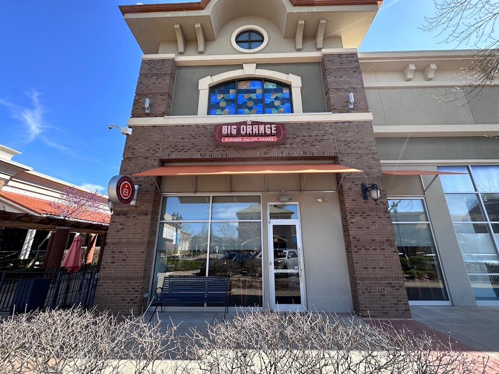 Big Orange : West Little Rock | restaurant | 17809 Chenal Pkwy, Little Rock, AR 72223, USA | 5018211515 OR +1 501-821-1515