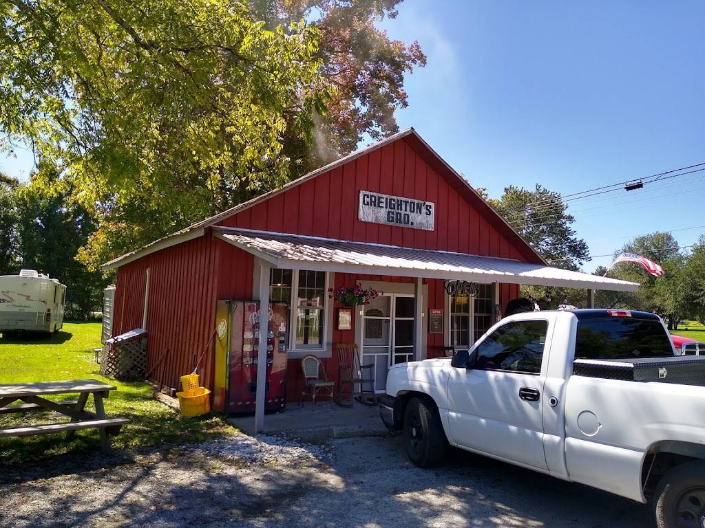 Creightons Gro. | restaurant | 7382 TN-56, Coalmont, TN 37313, USA | 9313830058 OR +1 931-383-0058