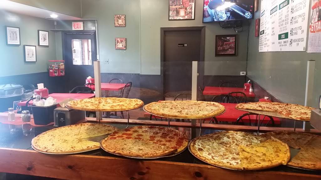 Pies Guys | restaurant | 447 S Main St, North Syracuse, NY 13212, USA | 3152885400 OR +1 315-288-5400