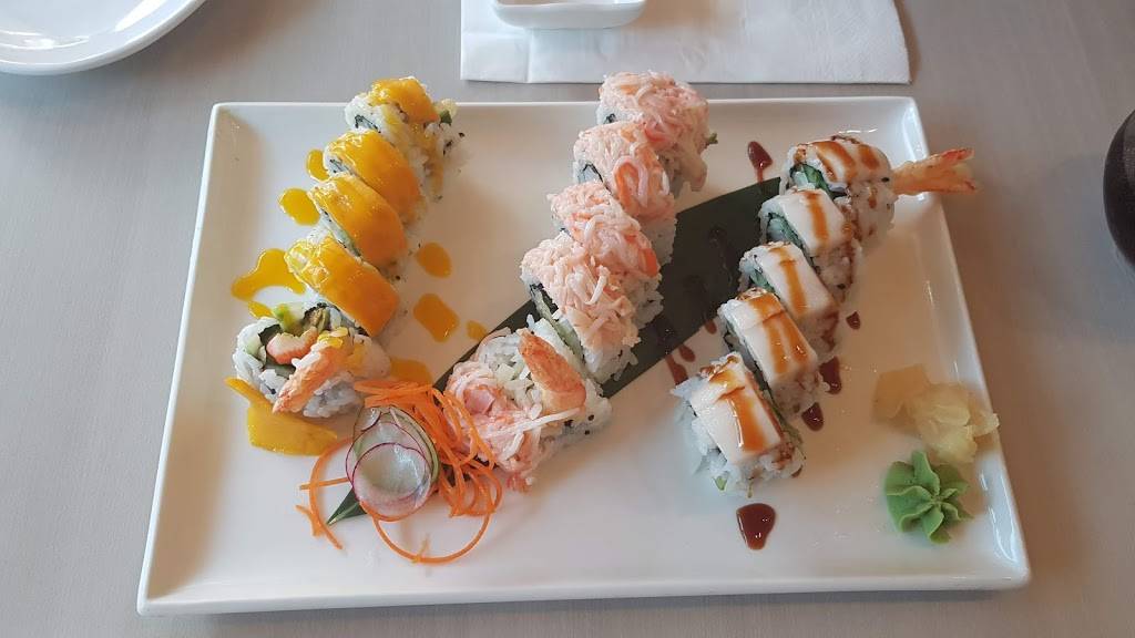 Rain Sushi | restaurant | 1353 St Clair Ave W, Toronto, ON M6E 1C5, Canada | 4166581388 OR +1 416-658-1388