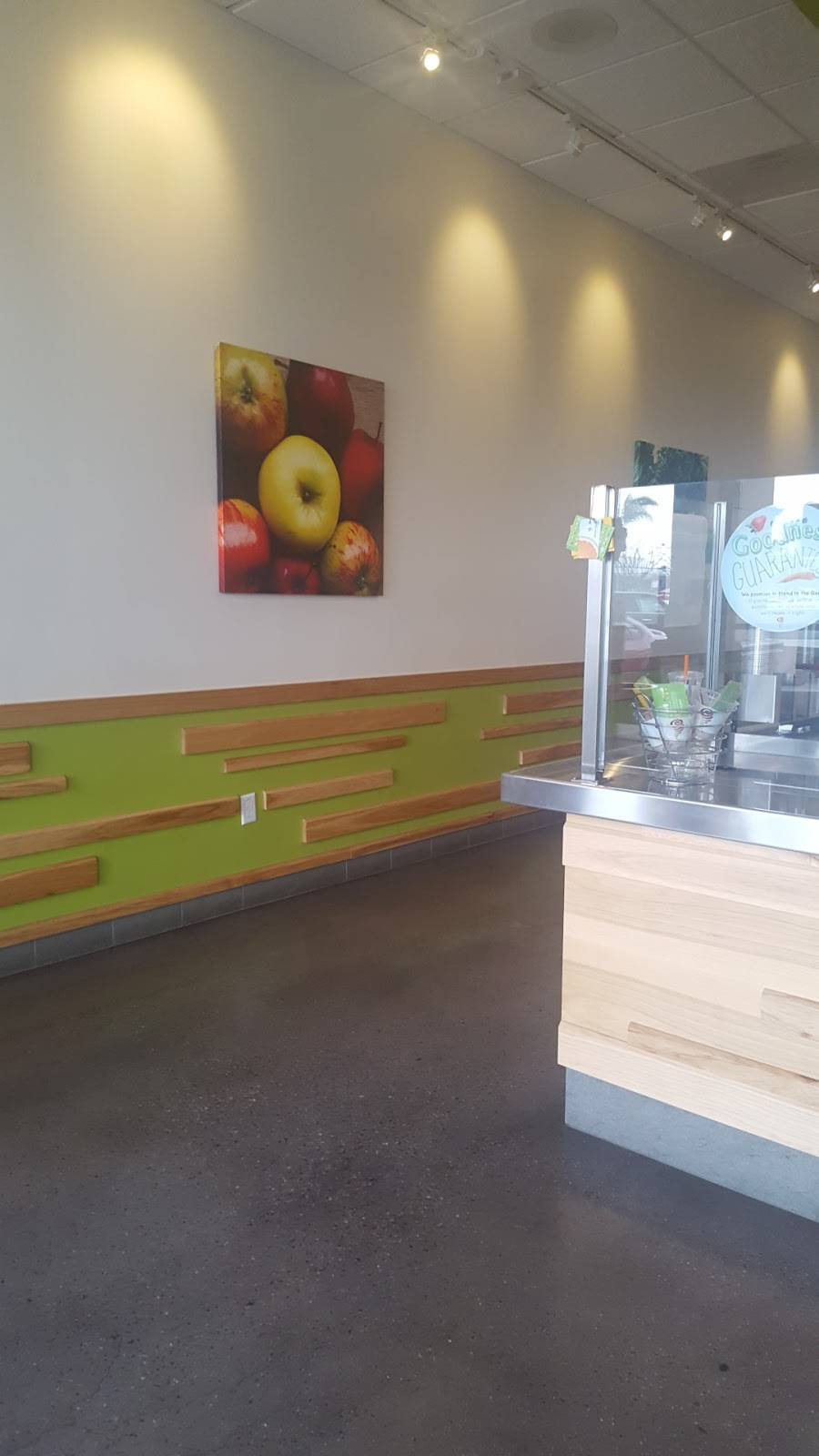 Jamba | restaurant | 1601 W 17th St e1, Santa Ana, CA 92706, USA | 7149724890 OR +1 714-972-4890