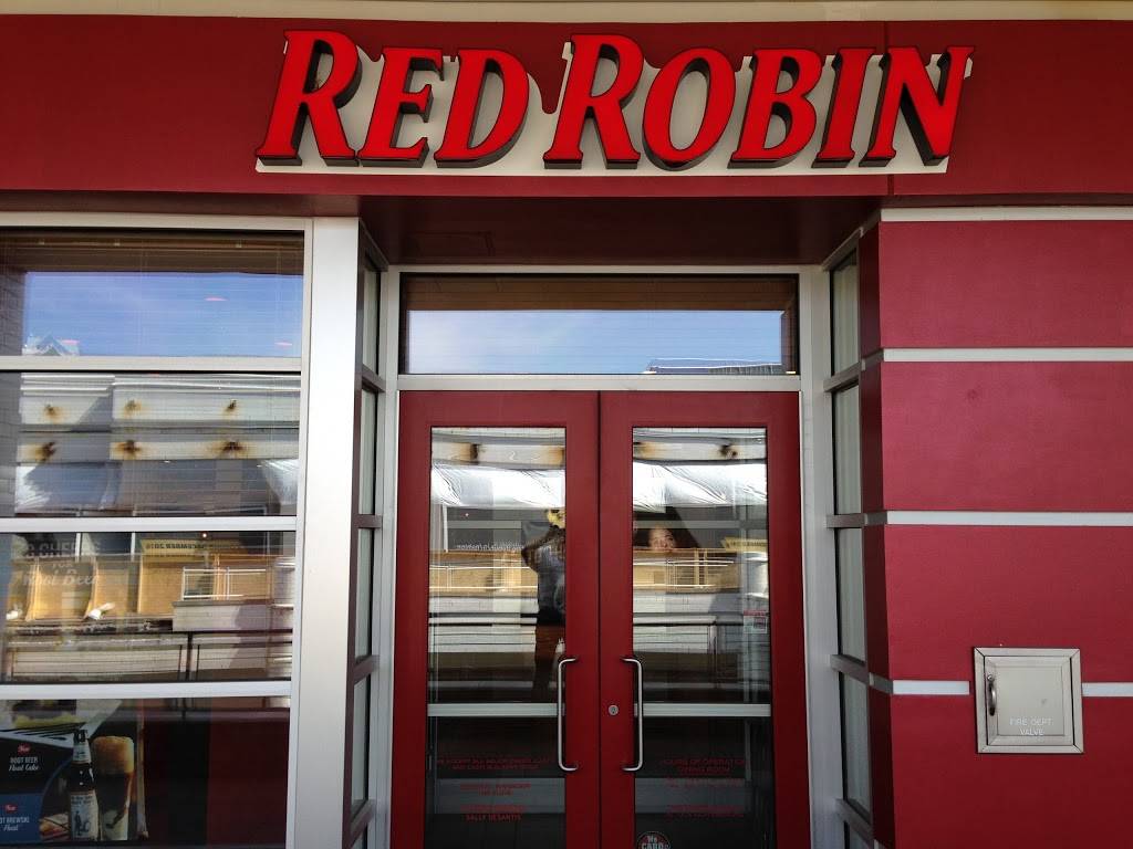 Red Robin Gourmet Burgers and Brews | restaurant | 552 Oakbrook Center, Oak Brook, IL 60523, USA | 6305742044 OR +1 630-574-2044