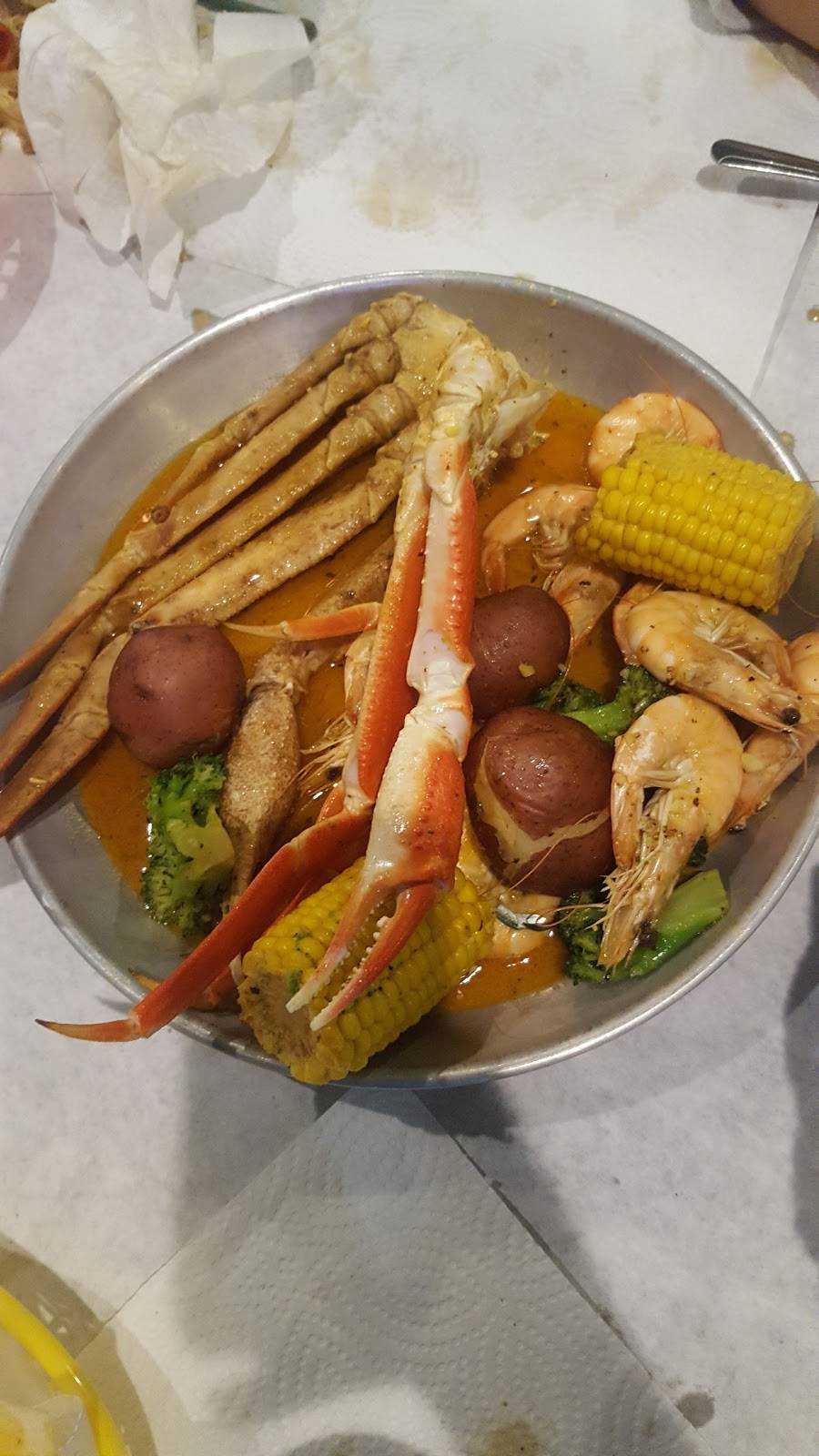 Crazy Crab | restaurant | 4073 Lavista Rd Suite 369, Tucker, GA 30084, USA | 7709399600 OR +1 770-939-9600