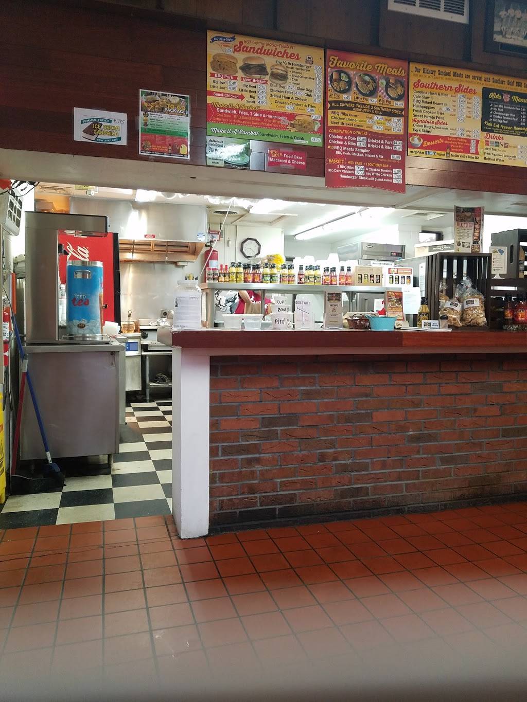 Maurices BBQ Piggie Park | restaurant | 766 W Main St, Lexington, SC 29072, USA | 8033598789 OR +1 803-359-8789