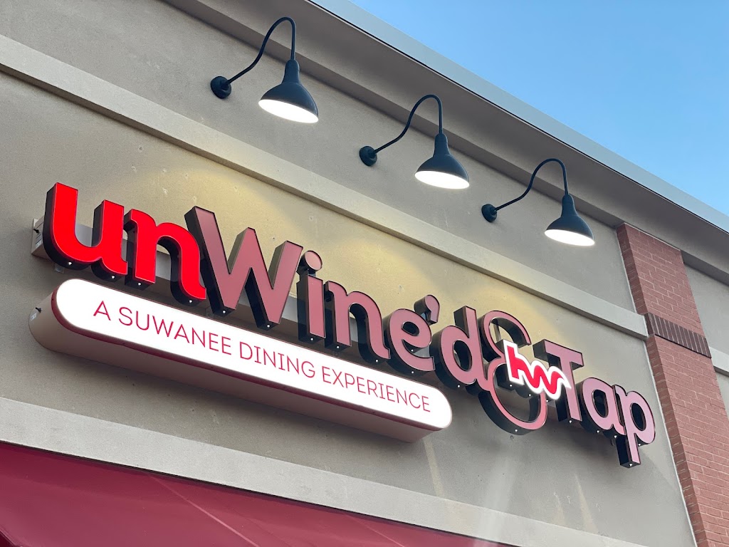 unWined & Tap Suwanee | restaurant | 991 Peachtree Industrial Blvd, Suwanee, GA 30024, USA | 4703265004 OR +1 470-326-5004